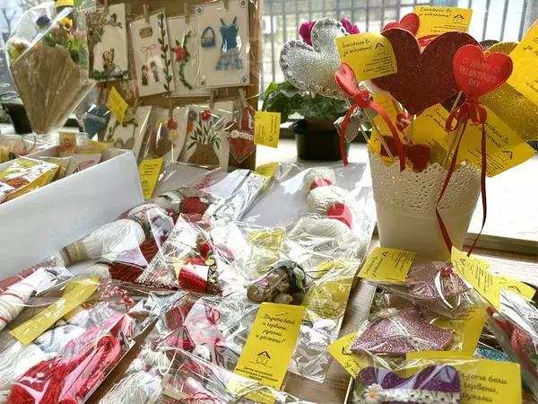 Благотворителен базар откриха в Административен съд – Варна