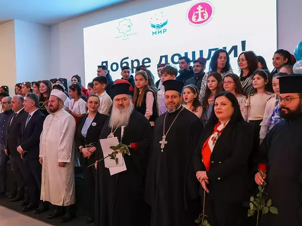 Международния ден на майчиния език отпразнуваха във Варна