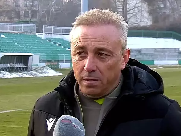 Илиан Илиев: Търсим варианти да се подобряваме!