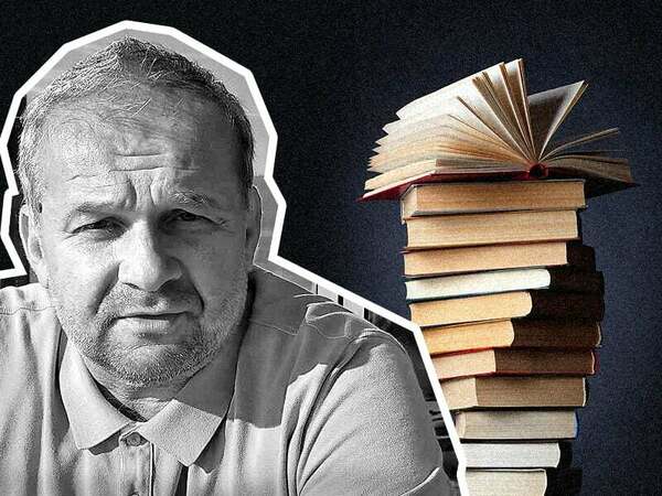 Диян Божидаров: "Представяне на книга" – най-голямото унижение на света