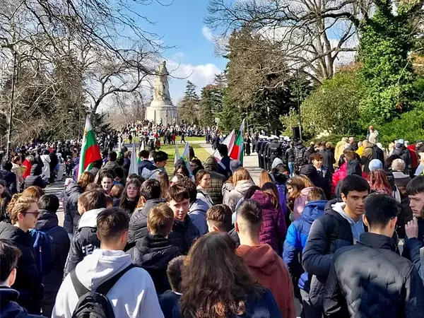 Варна отбеляза 147 години от Освобождението на България