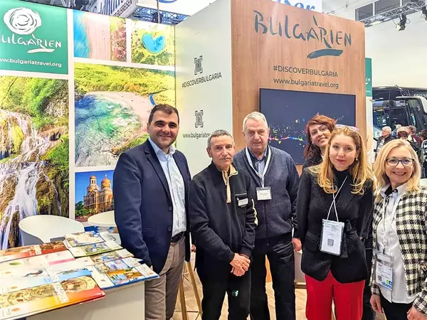 Представиха дестинация Варна на най-големия панаир за пътуване и отдих в Бавария