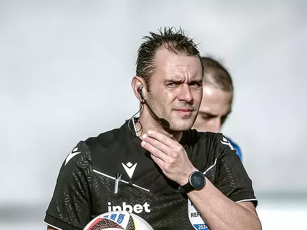 Варненски арбитър ще ръководи дербито между Черно море и Спартак