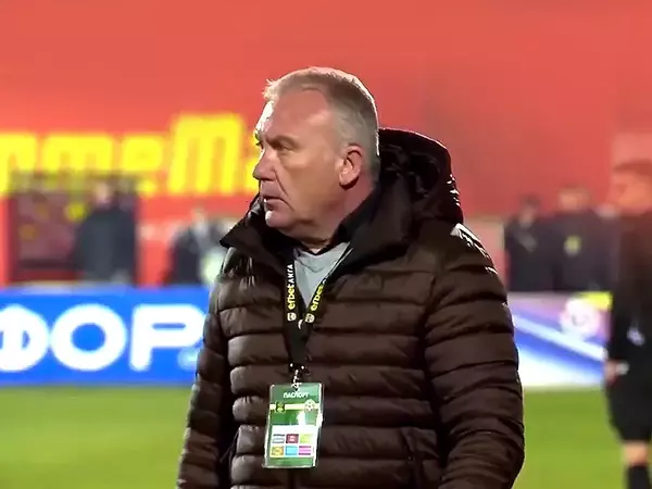 Николай Киров: Футболистите бяха готови на всичко, за да не загубят този двубой