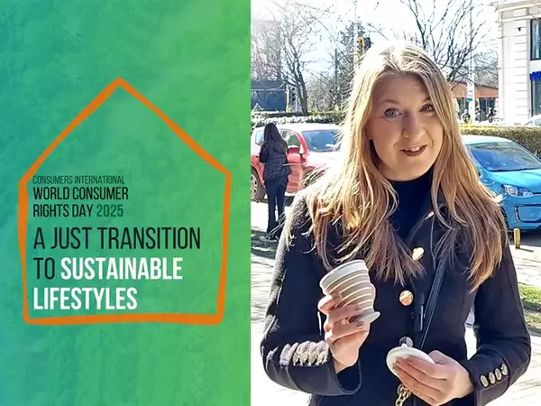 На 15 март отбелязваме Деня на потребителя (ВИДЕО)