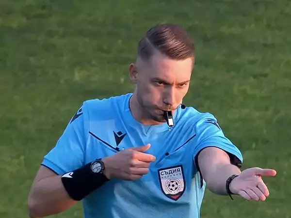 Повериха на Васил Минев Черно море - Лудогорец