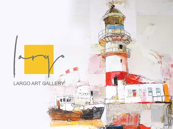 Светлин Ненов представя най-новите си живописни платна в галерия Ларго