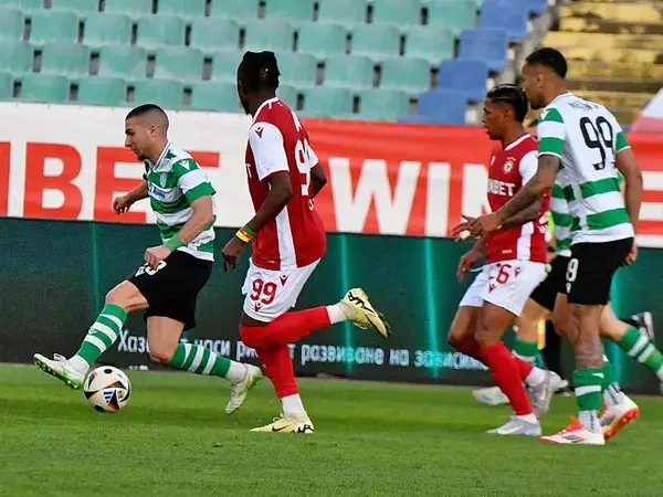 ЦСКА и Черно море с равенство на Националния стадион