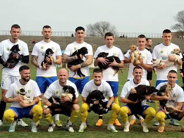 Варненски футболист с кауза в подкрепа на бездомните животни