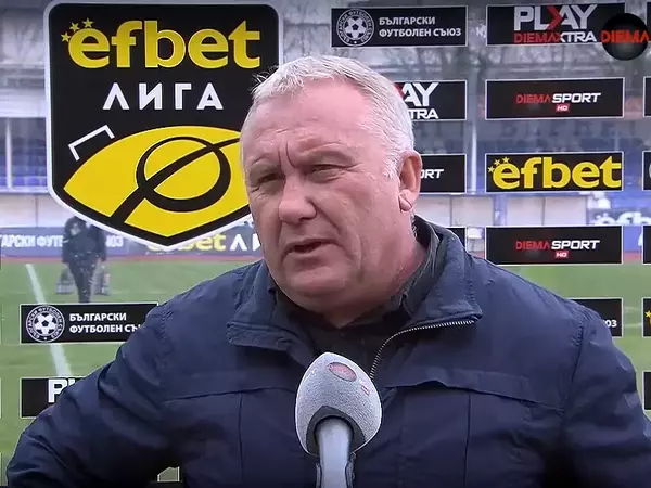 Николай Киров: Много нерви вложих, за да се справя в Спартак