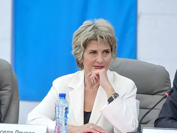 Весела Лечева е новият председател на Българския олимпийски комитет