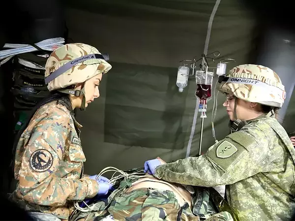 Във ВВМУ: Приемат 20 нови курсанти по специалността Военен лекар