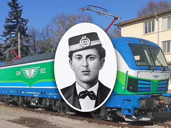 БДЖ кръщава нови локомотиви на възрожденци