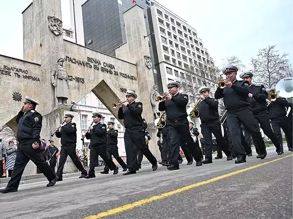 Варна почете Деня на Тракия