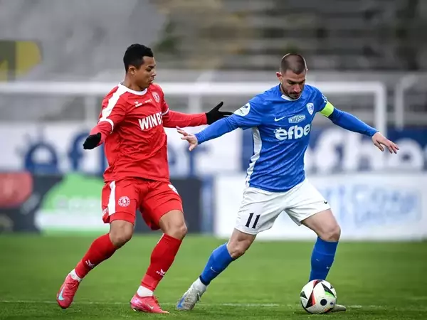 Спартак победи Ботев (Враца) във Варна