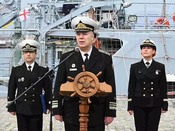 От началото на войната в Украйна: Шест плаващи мини са унищожени от българските противоминни сили