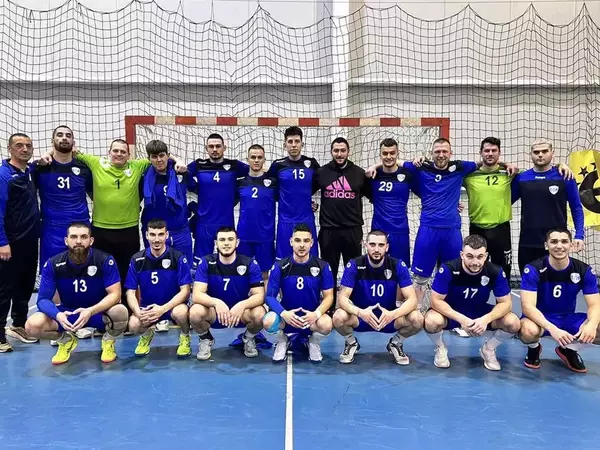 Хандбалният Спартак на финал за Купата на България