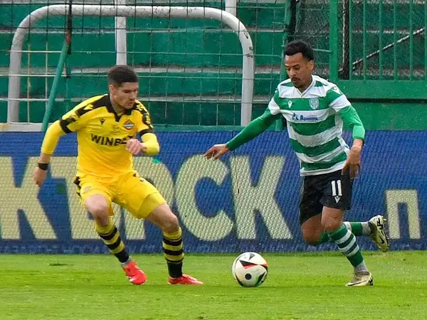 След поройния дъжд във Варна: Черно море и Ботев (Пловдив) не се победиха на тежкия терен