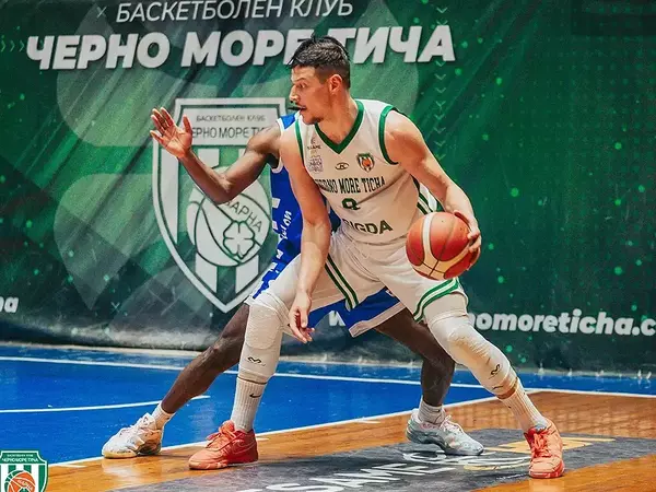 Черно море Тича победи Спартак (Плевен)