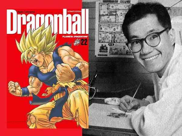Комикс среща и ателие посветени на Акира Торияма ще се проведе във Варна