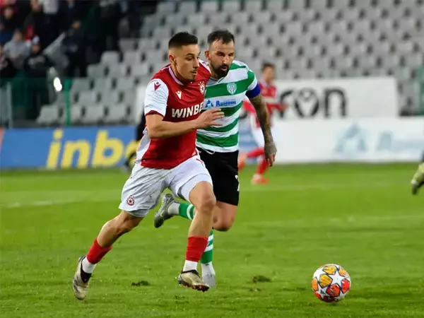 В първи ½ финал за Купата: Нулево реми между Черно море и ЦСКА на Тича