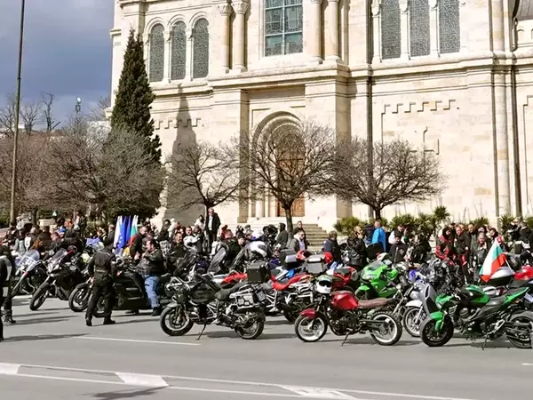 Заради старта на Мотосезона: Затварят булеварди в центъра на Варна