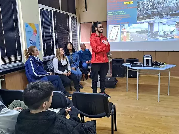 Нов образователен проект за пътна безопасност стартира във Варна