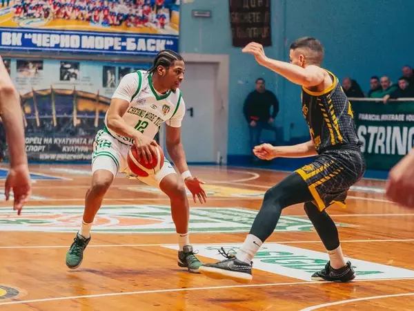 Черно море Тича срази Миньор във Варна и излезе трети в НБЛ