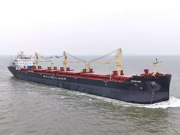 Трети нов кораб за 2025 г. получи БМФ