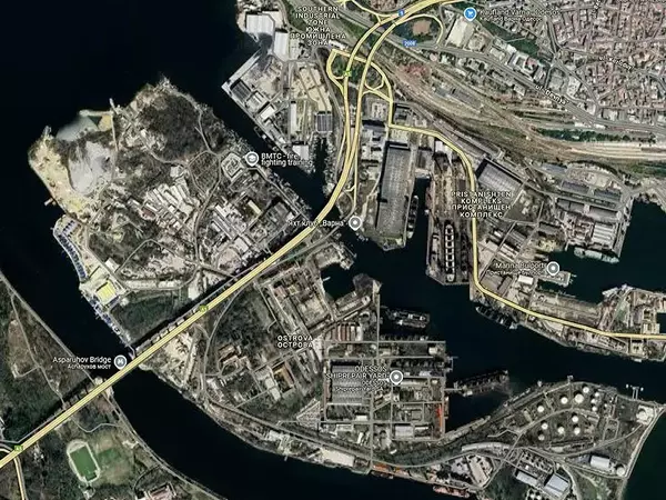 Варна търси европари за модернизация на лодкостоянката под Аспарухов мост