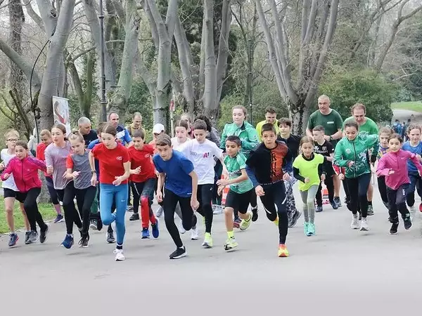 Великденски крос с децата на Варна ще се проведе в Морската градина