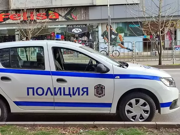 Задържаха рецидивист от Варна за кражба на хранителни стоки от супермаркет