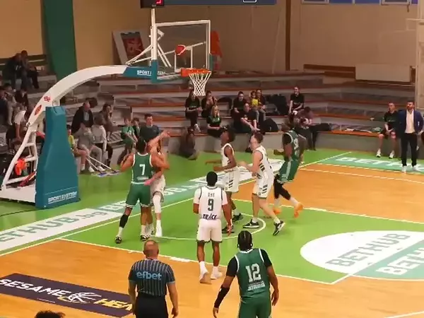 Черно море Тича е първият полуфиналист в НБЛ