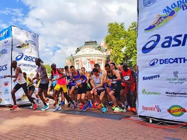 Рекорден брой атлети стартират в Маратон Варна
