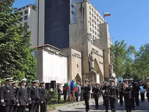 80 години от Победата над хитлерофашизма и Деня на Европа отбелязаха във Варна