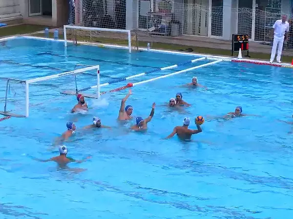 Черно море -Тича спечели дербито със Спартак на водна топка