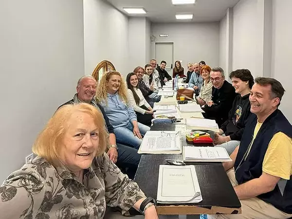 Репетиции за "Време разделно" започнаха във Варненския театър