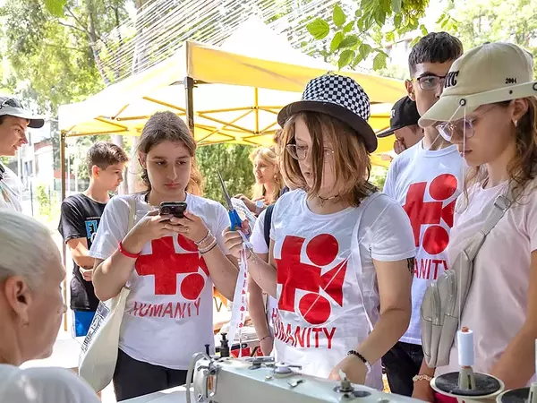 БЧК търси доброволци за традиционния си филмов фестивал