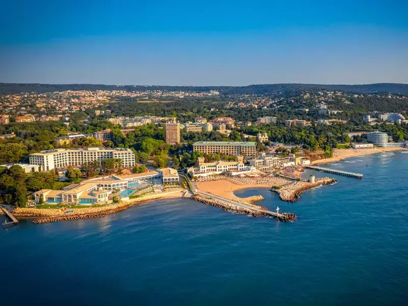 Празнува първият български морски курорт