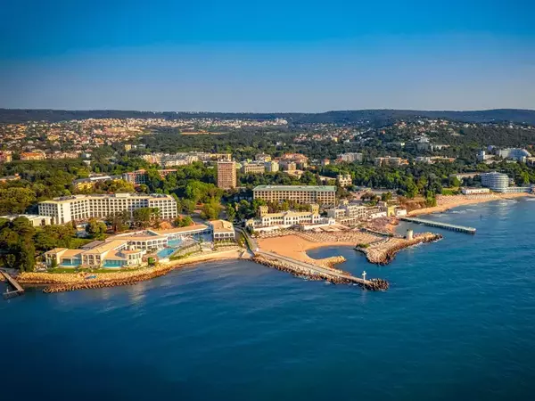 Празнува първият български морски курорт