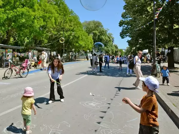 Заради Деня на детето: Затварят за автомобили ключова зона в центъра на Варна