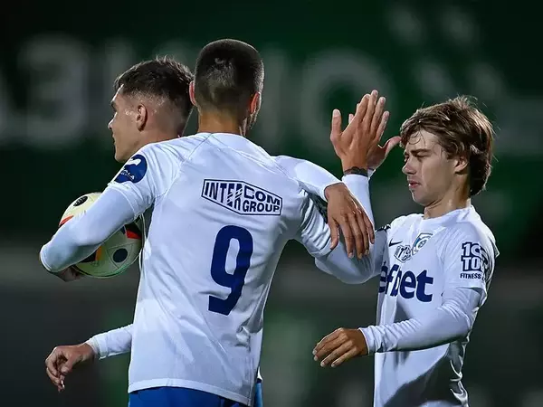 В последния си мач за сезона: Спартак (Варна) загуби с 1:3 от Берое