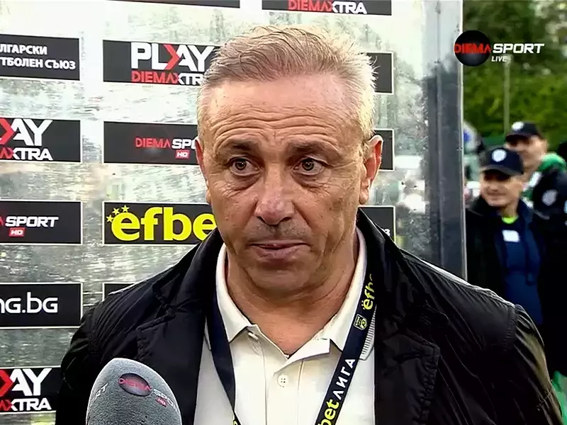 Илиан Илиев: Успяхме да направим нещо историческо - два сезона подред да вземем медали!
