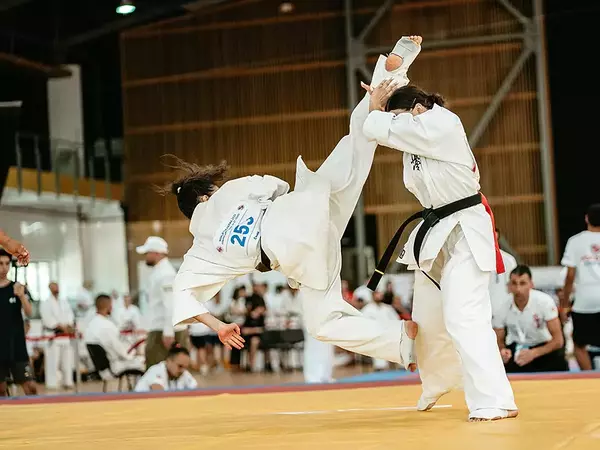 Киокушин таланти от цял свят пристигат за Световна купа "Варна"