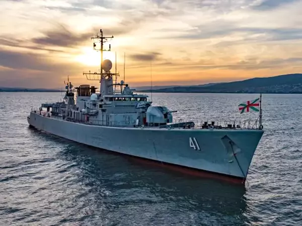 Завърши учението на ВМС "Черно море 2025"