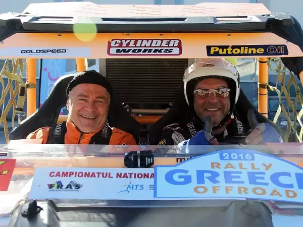 Европейска купа по офроуд излагат в Юнашкия салон