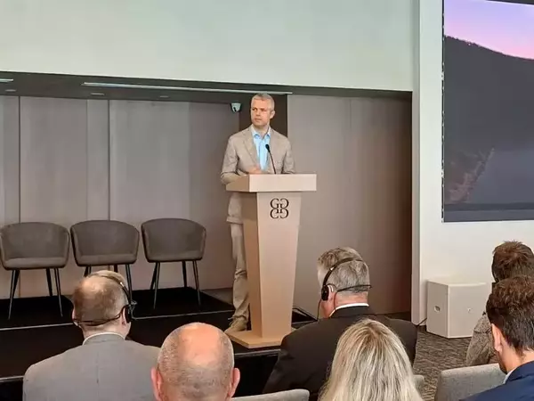 Коцев похвали Варна пред германци, австрийци и швейцарци