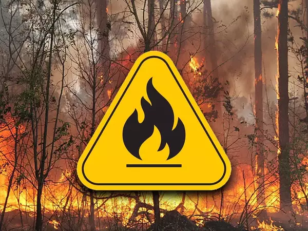 Алармират за повишена опасност от пожари