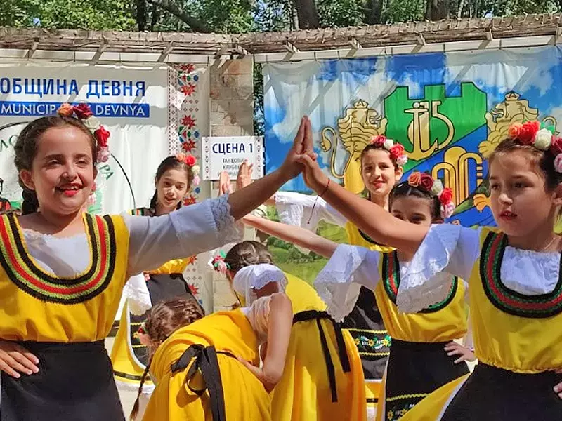 Фестивал "Фолклорна палитра" ще се проведе в Девня