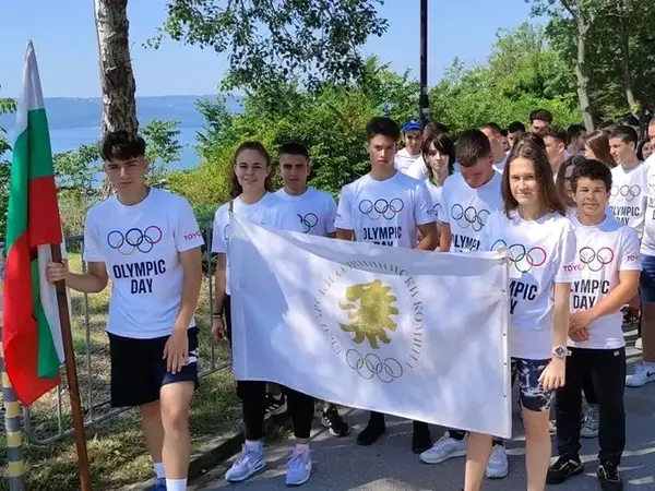 Варна чества Международния ден на Олимпизма на 23 юни